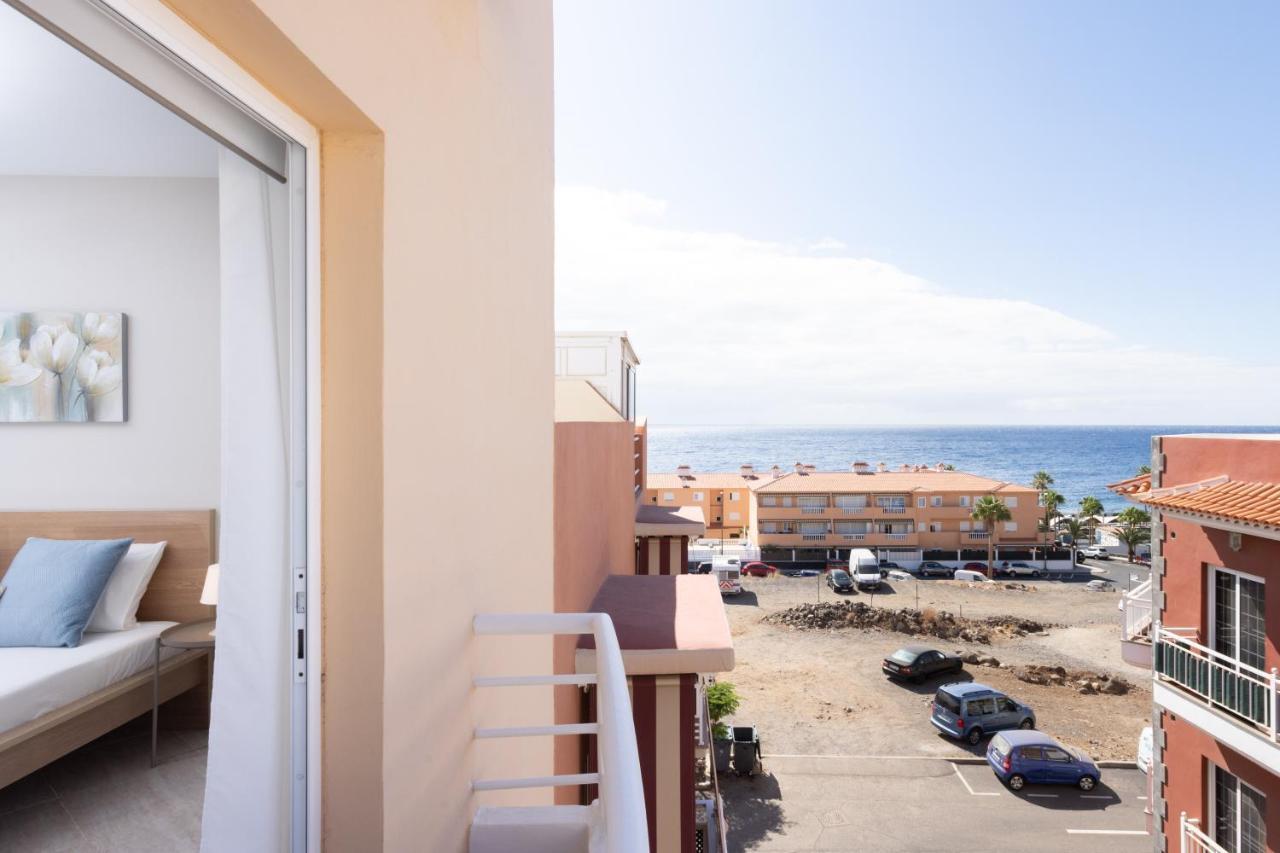 Home2Book Attic Terrace Apt Charming Ocean View Канделария Экстерьер фото