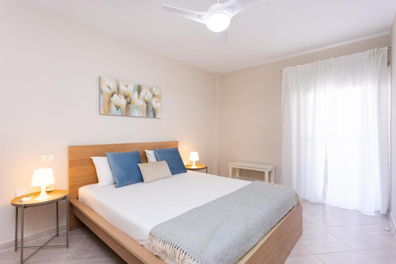 Home2Book Attic Terrace Apt Charming Ocean View Канделария Экстерьер фото