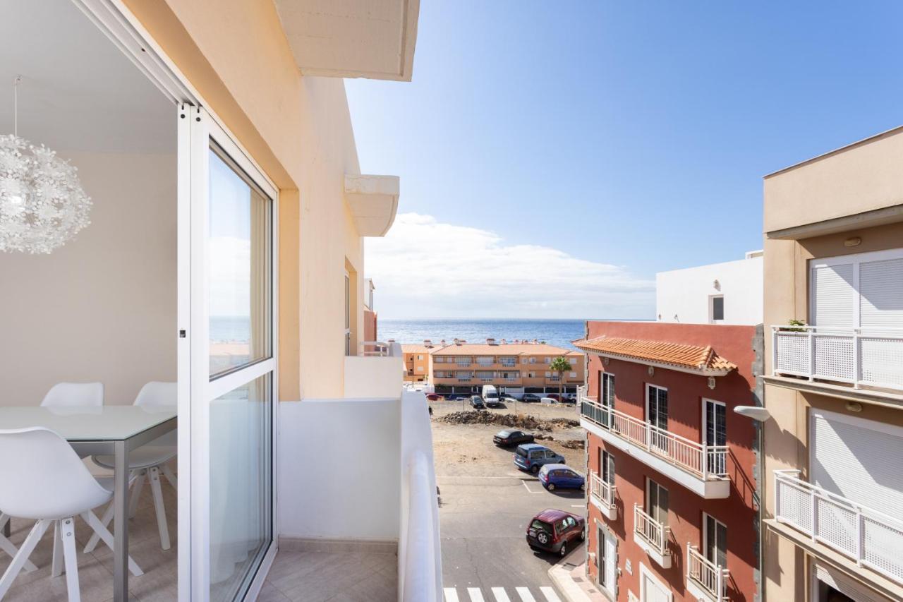 Home2Book Attic Terrace Apt Charming Ocean View Канделария Экстерьер фото