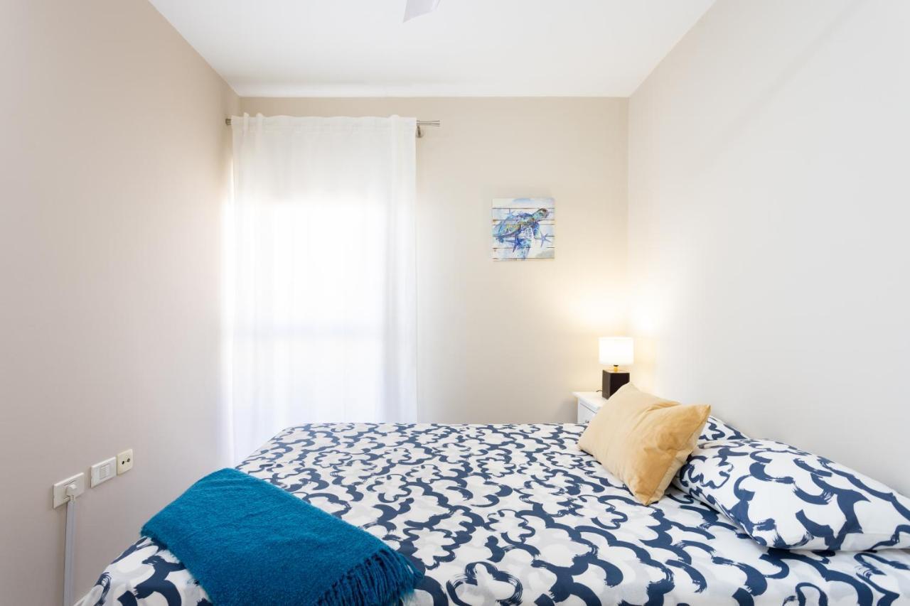 Home2Book Attic Terrace Apt Charming Ocean View Канделария Экстерьер фото
