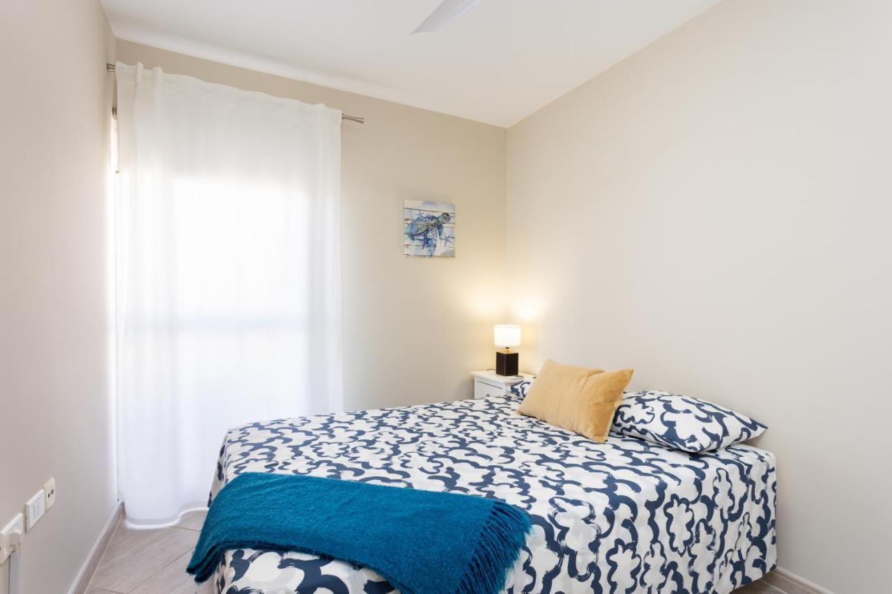 Home2Book Attic Terrace Apt Charming Ocean View Канделария Экстерьер фото