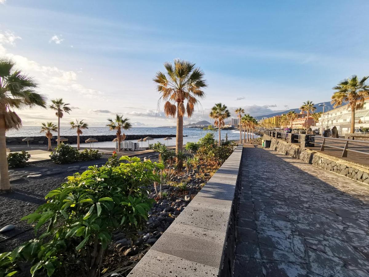 Home2Book Attic Terrace Apt Charming Ocean View Канделария Экстерьер фото